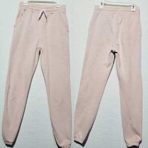 NYC New York City Girl's Extra Small 24 waist 24 inseam Pink Sweat Pants